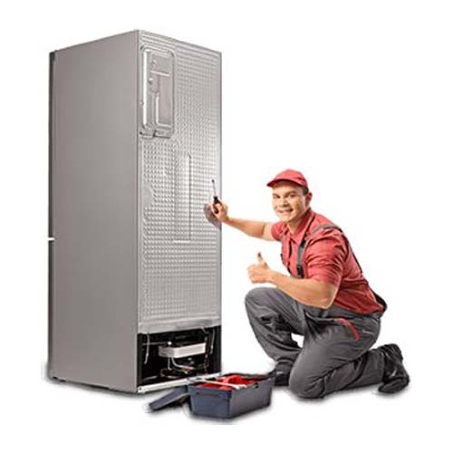 Refrigerator check up 